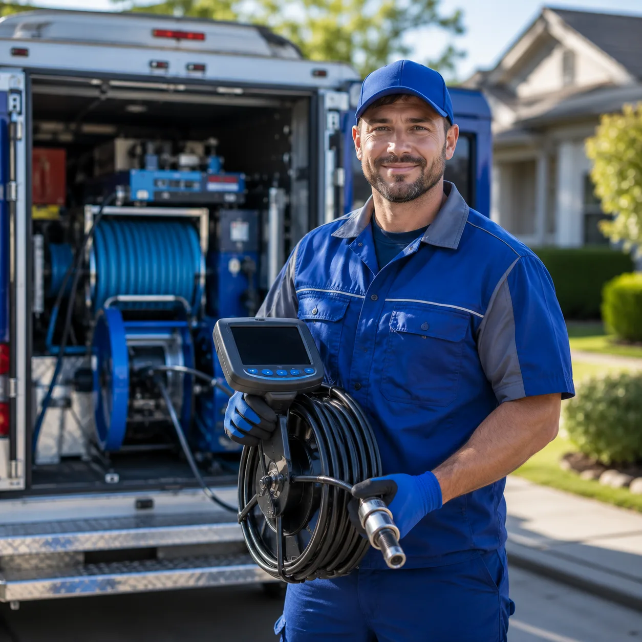 Local drainage restoration specialists in Orwell, OH